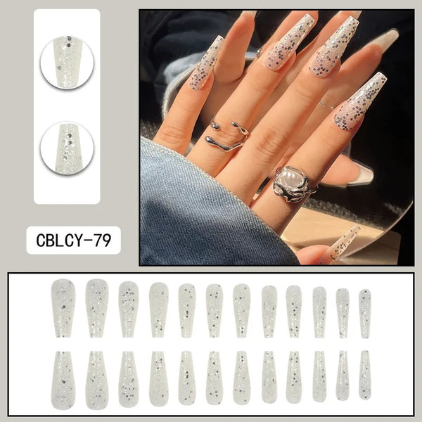 Pre order nails