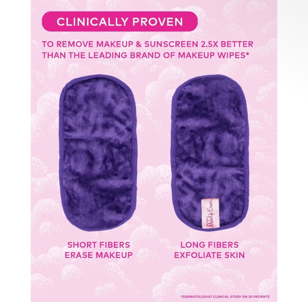Makeup Eraser Pro Queen Purple