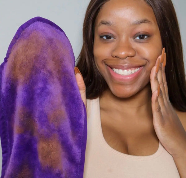 Makeup Eraser Pro Queen Purple