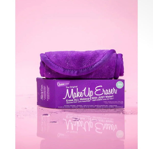 Makeup Eraser Pro Queen Purple