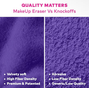 Makeup Eraser Pro Queen Purple