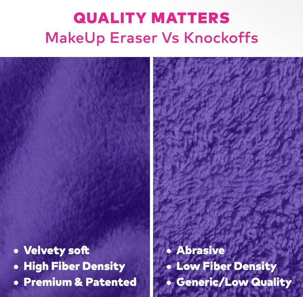 Makeup Eraser Pro Queen Purple