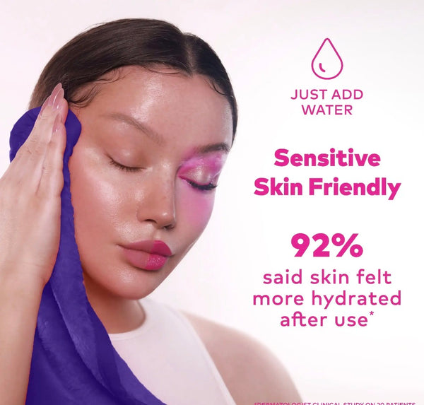 Makeup Eraser Pro Queen Purple