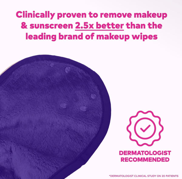 Makeup Eraser Pro Queen Purple