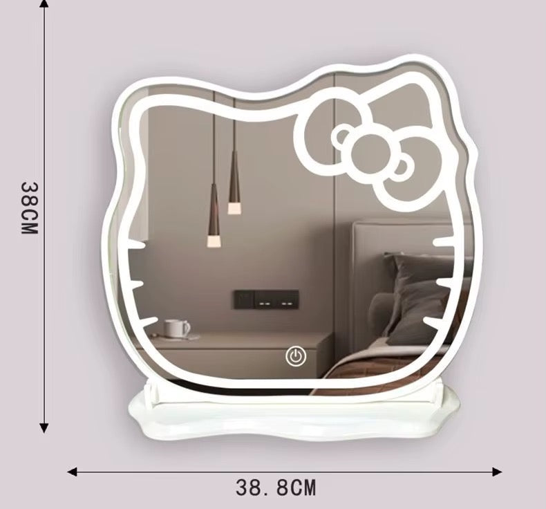 Sanrio LED Vanity Mirror