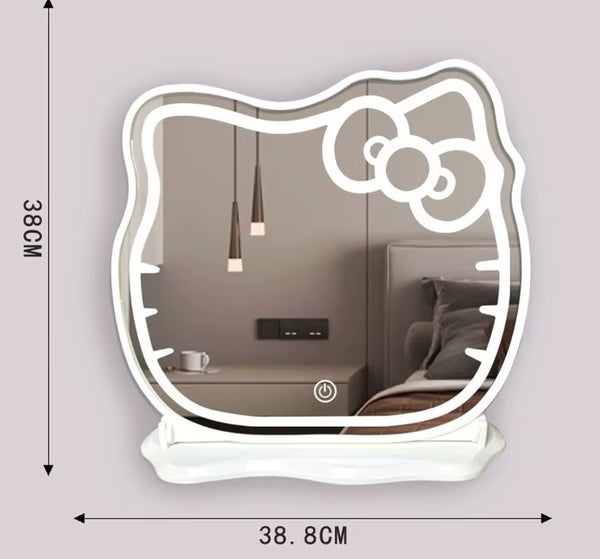 Sanrio LED Vanity Mirror