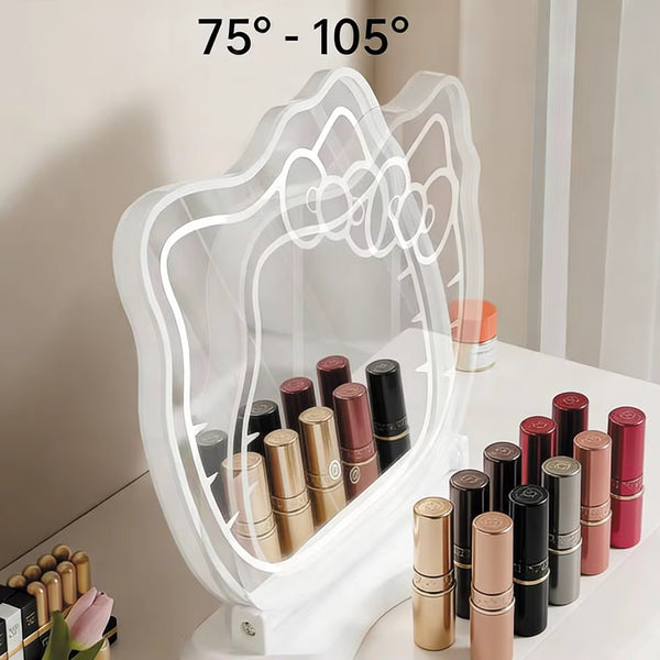 Sanrio LED Vanity Mirror