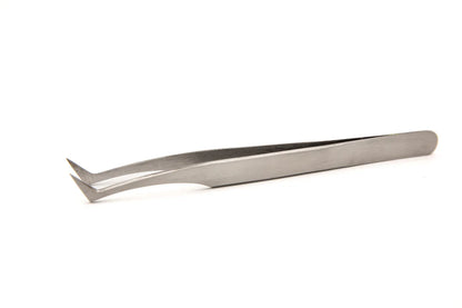 Steel Lash Tweezer - Salon Grade