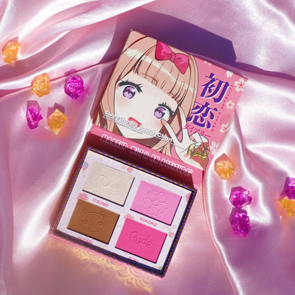 Manga Face Palette