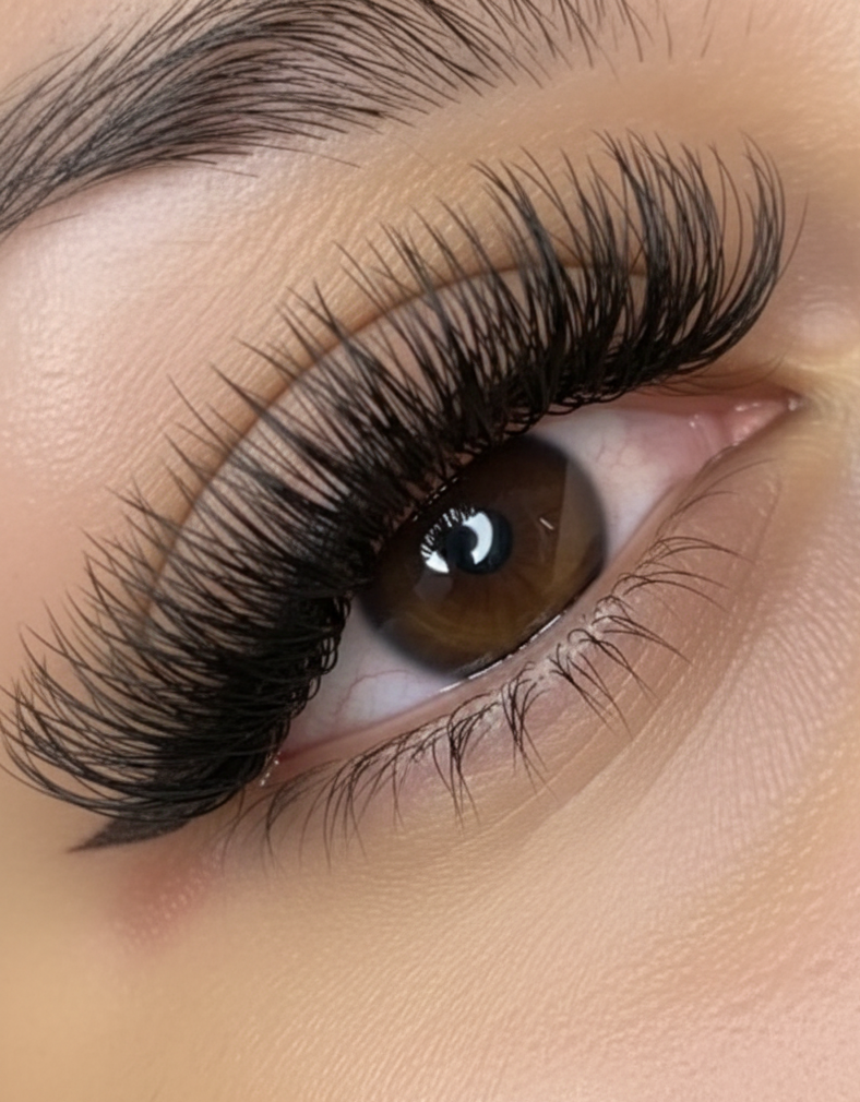 Wispy Volume Lashes