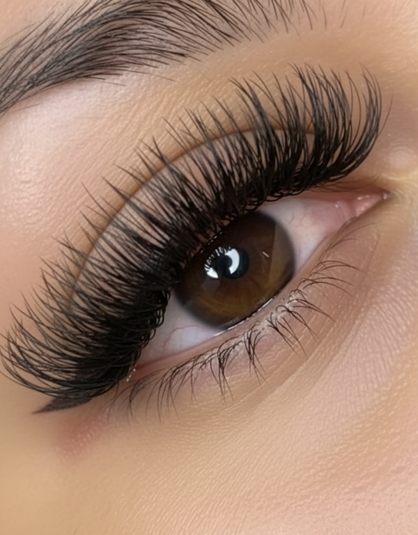 Wispy Volume Lashes