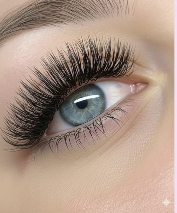Natural Volume Lashes
