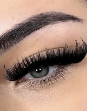 Mega Volume Lashes