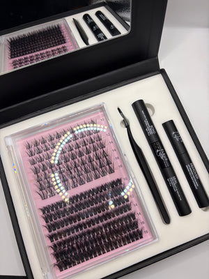 DIY Lash Extensions kit