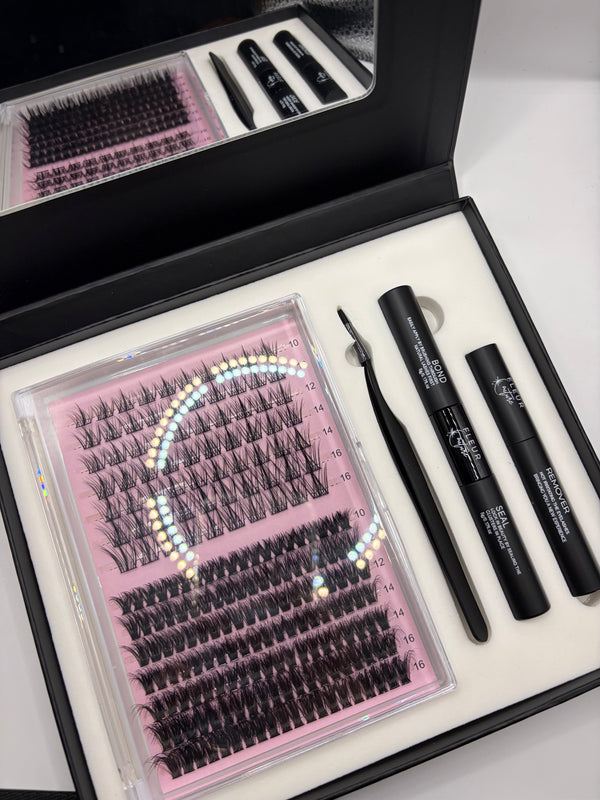 DIY Lash Extensions kit