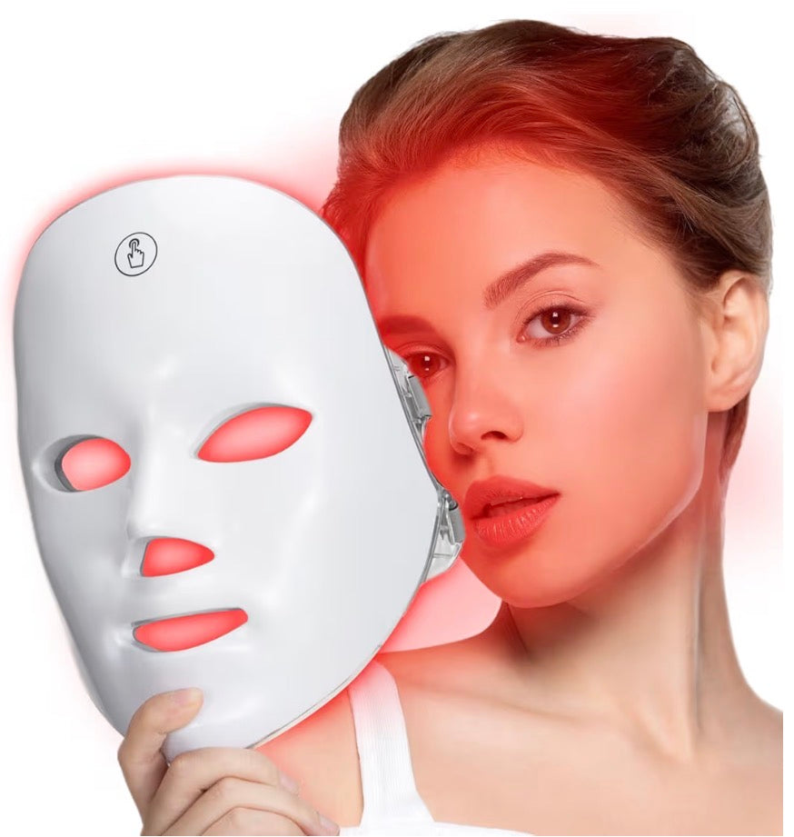 7-1 Light Therapy Mask