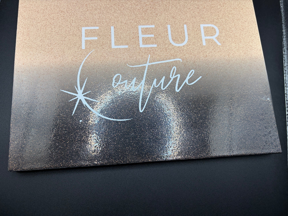 All eyes on me (35 shadow palette)