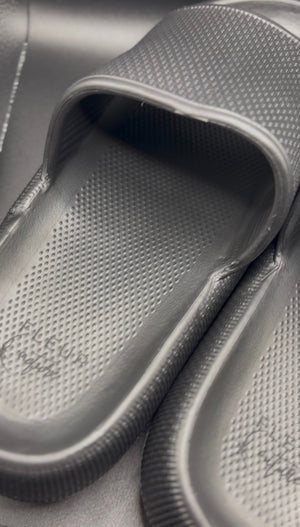 Fleur Couture “Cloud Comfort” Slides