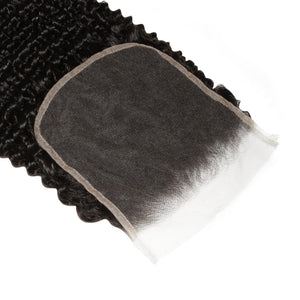 Jerry Curl 6x6 HD Lace Human Hair Closure