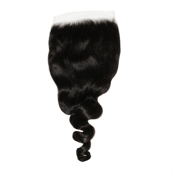 Loose Wave 7x7 HD Lace Human Hair Closure