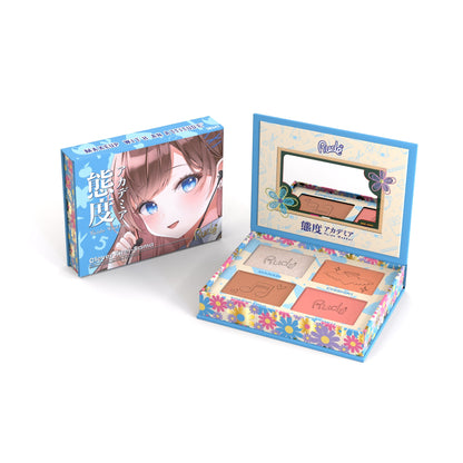 Manga Face Palette