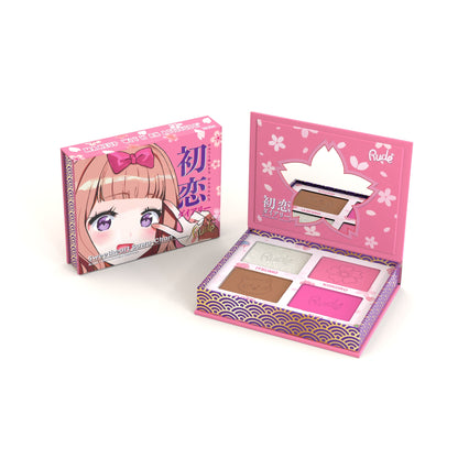 Manga Face Palette