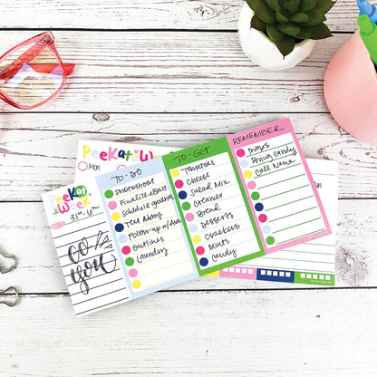 MINI Peek at the Week® Planner Pad