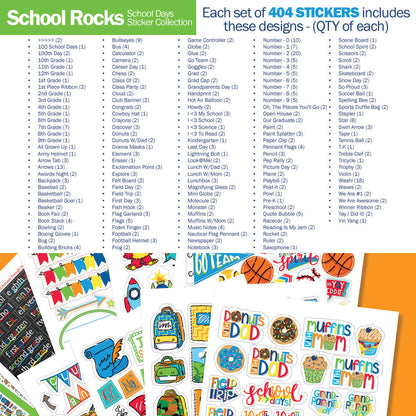 NEW! Mom Must-Have School Keepsake Kit | Class Keeper® + Photo Prop Deck + School Stickers