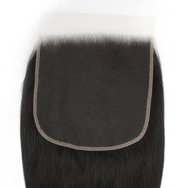 Straight 7x7 HD Lace Human Hair Closure