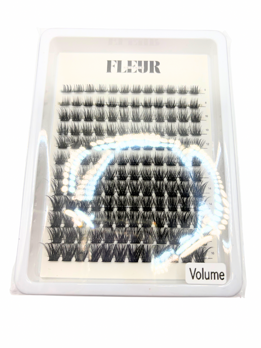 Natural Volume Lashes