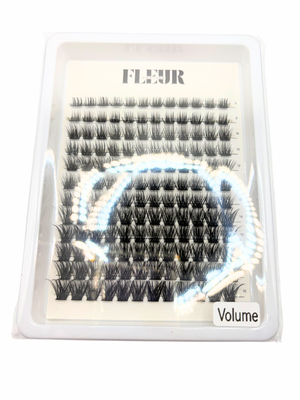 Natural Volume Lashes