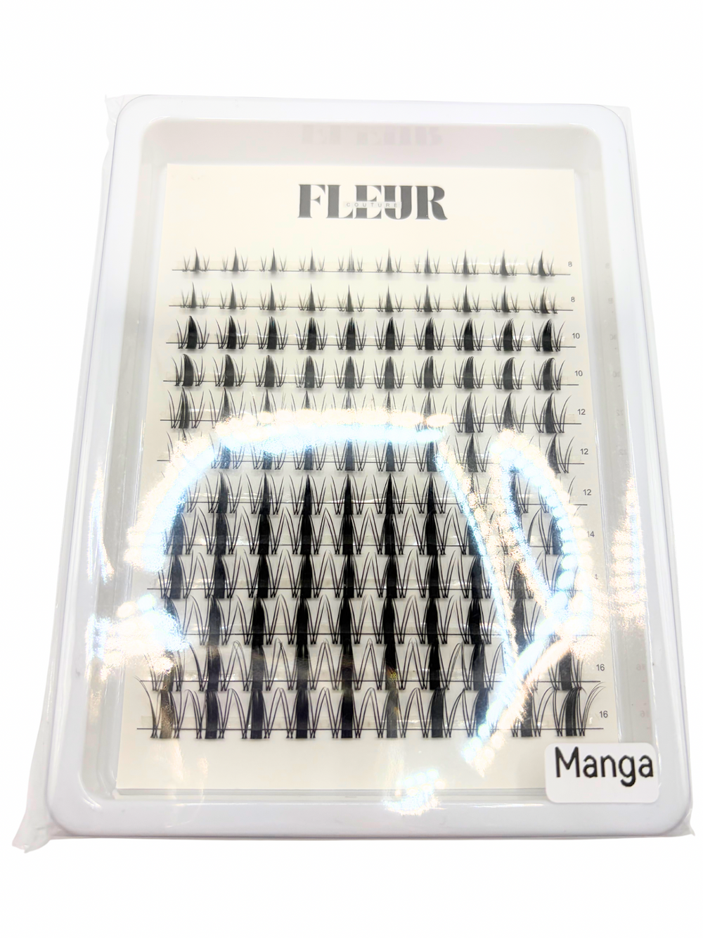 Manga Lashes