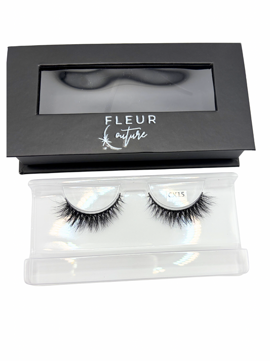 3D Mink Lashes Starry