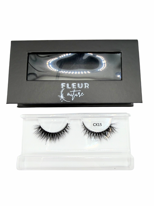 3D Mink Lashes Dreamy