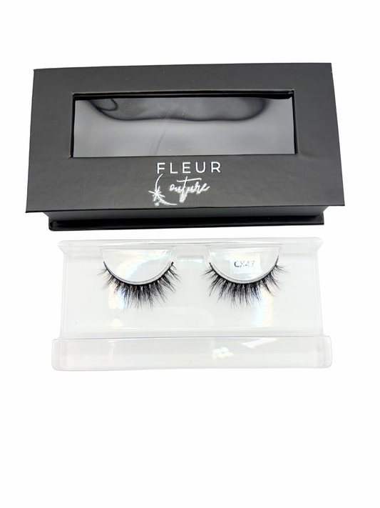 3D Mink Lashes Angelic