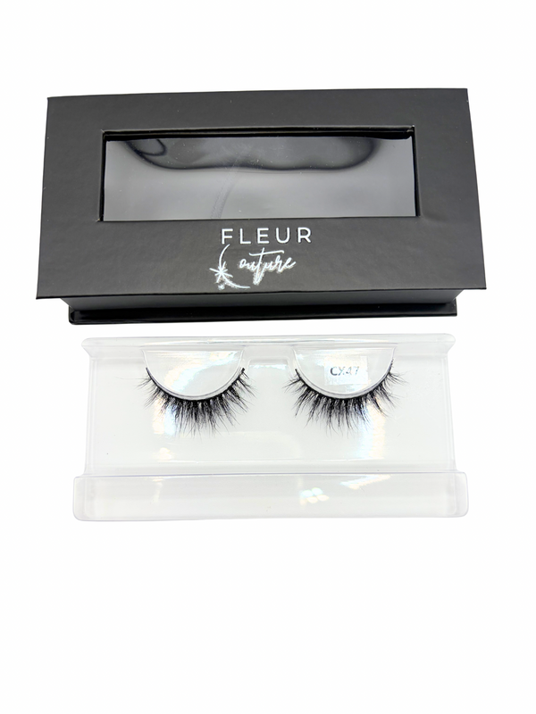 3D Mink Lashes Angelic