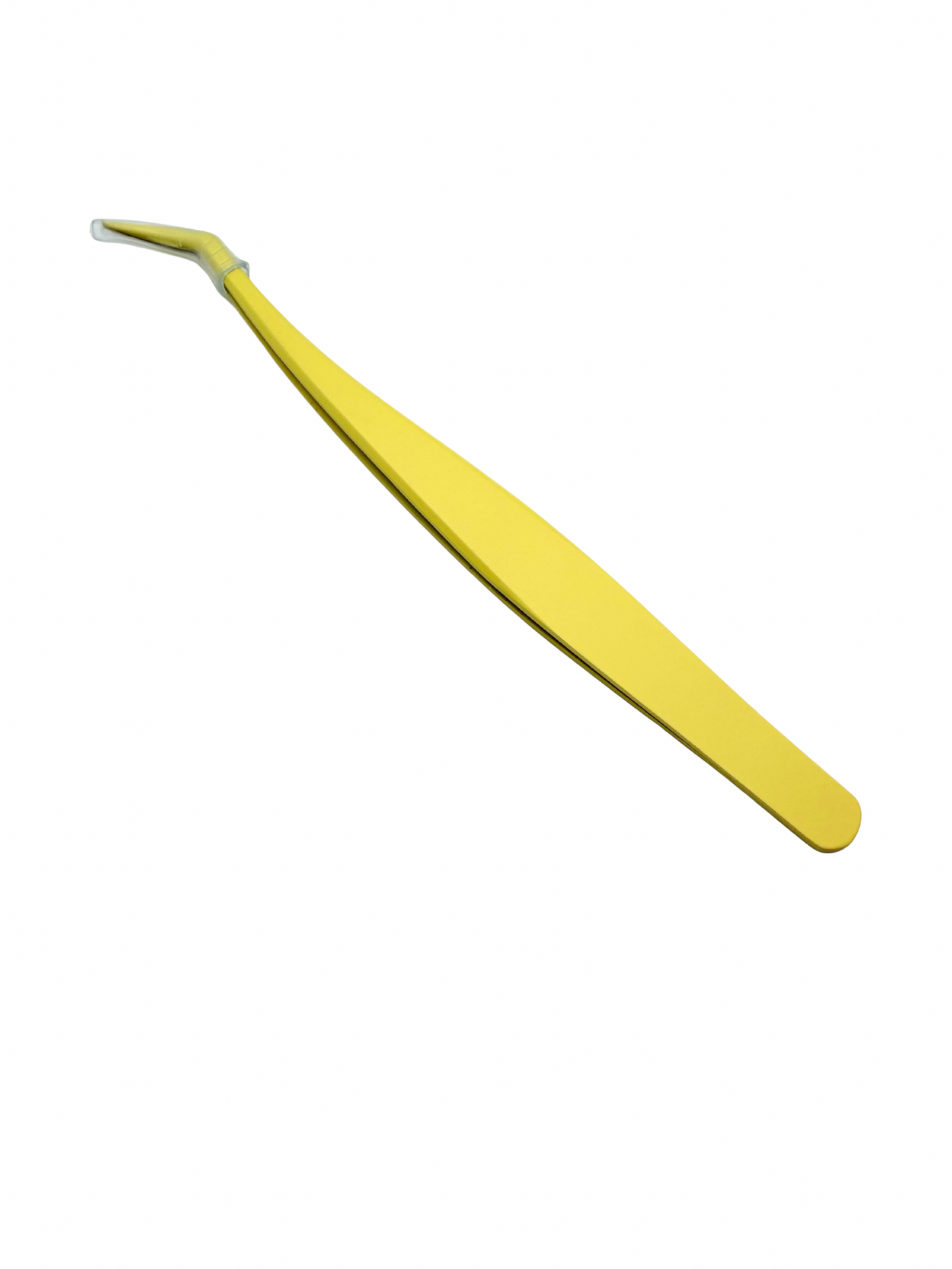 Cluster lash tweezer clamps