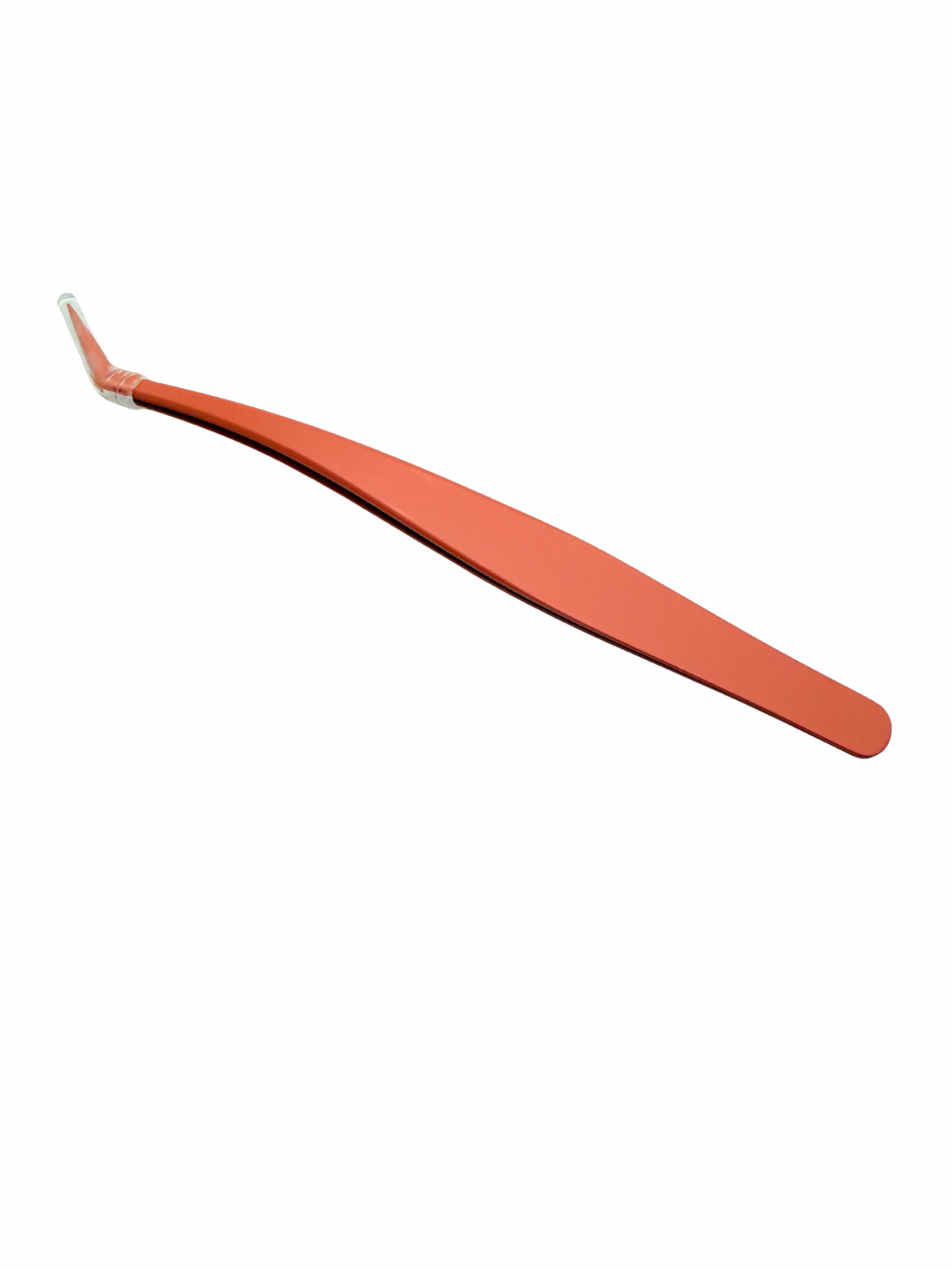 Cluster lash tweezer clamps