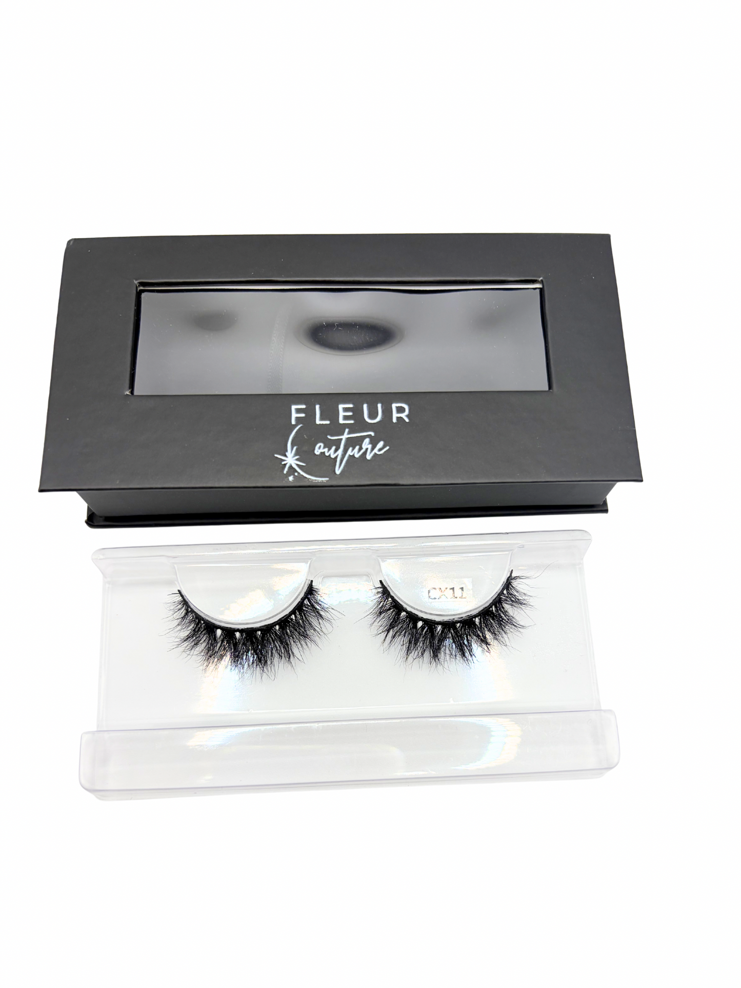 3D Mink Lashes Pixie