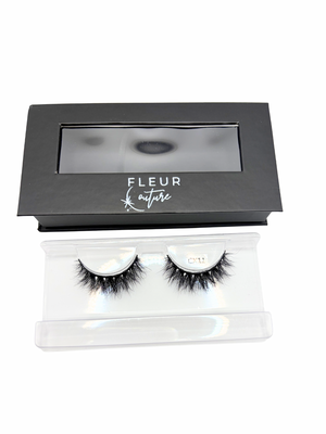 3D Mink Lashes Pixie