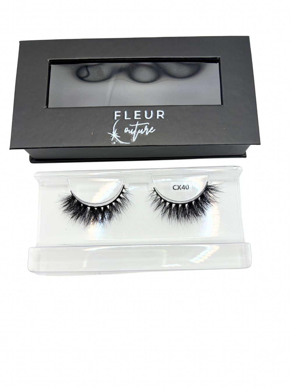 3D Mink Lashes Flirty