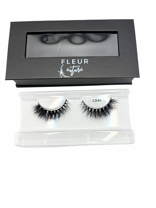 3D Mink Lashes Flirty