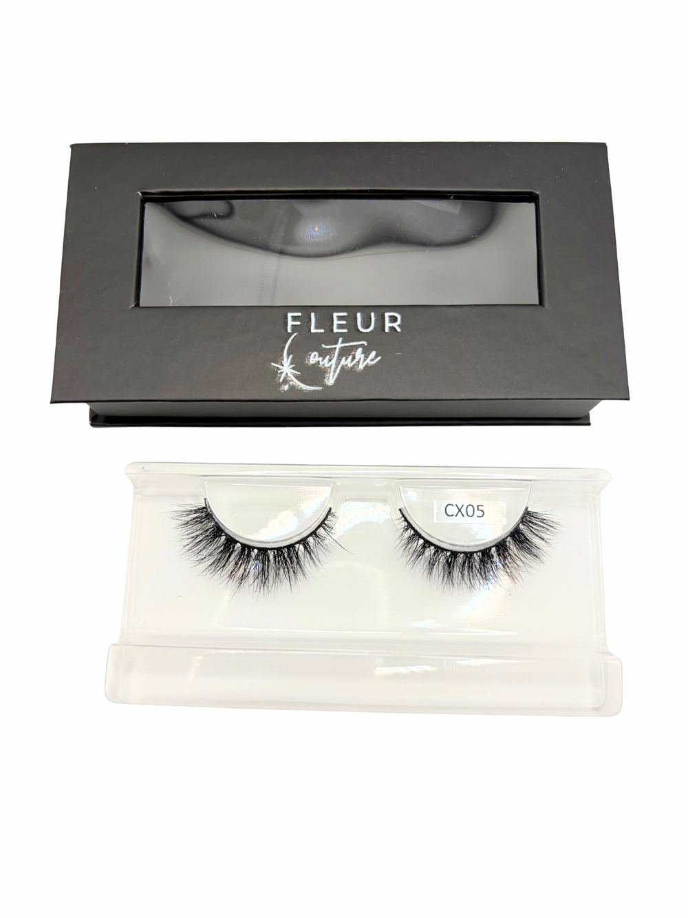 3D Mink Lash Flutter