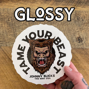 Tame Your Beast Slicker