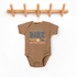 A Little Dirt Never Hurt Infant Bodysuit NB - Bodysuit Coyote Baby & Toddler Clothing by Tea Shirt Shoppe | Fleurcouture