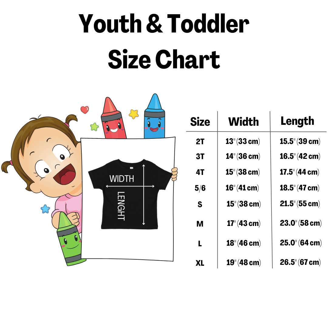 A Little Dirt Never Hurt Youth &amp; Toddler Graphic Tee Youth Graphic Tee by Tea Shirt Shoppe | Fleurcouture