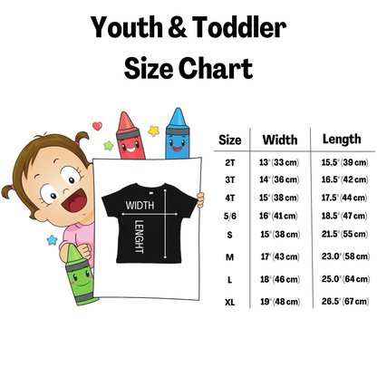 A Little Dirt Never Hurt Youth &amp; Toddler Graphic Tee Youth Graphic Tee by Tea Shirt Shoppe | Fleurcouture