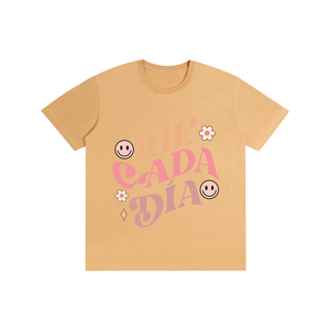 Riecadadia,latina,quotes,tee,tshirt