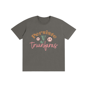 Persiste,latina,quotes,tee,tshirt