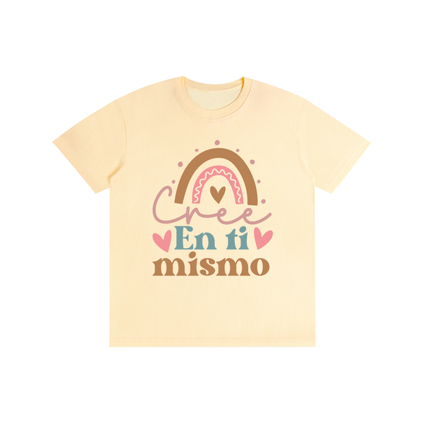Creeentimismo,latina,quotes,Tee,tshirt